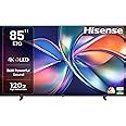 Hisense 215 cm (85 inches) E7Q Series 4K Ultra HD Smart QLED TV 85E7Q ...