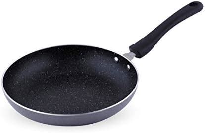 Buy Amazon Brand - SOLIMO - NON STICK FRY PAN (22 CM, INDUCTION AND GAS ...