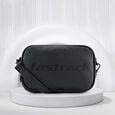 Buy Online Fastrack Trendy Concealed Zipper Sling Bag - f244slmes05wh1 ...