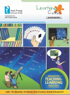 Learning Curve Issue 19 - Azim Premji University