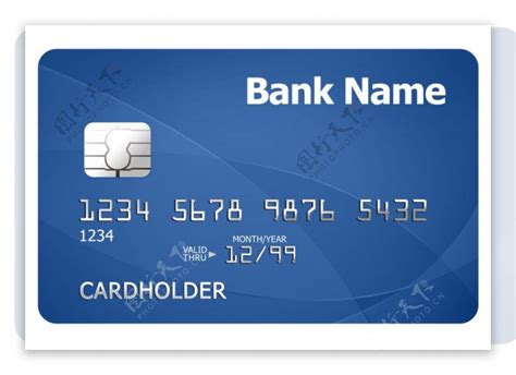 银行卡设计图图片素材-编号27718131-图行天下