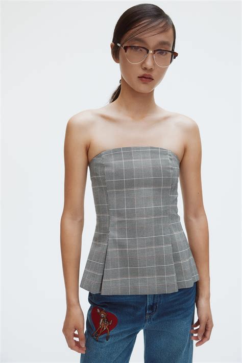 Corset Tops | Bustiers, Long-Sleeve, Lace & Cropped | H&M IN