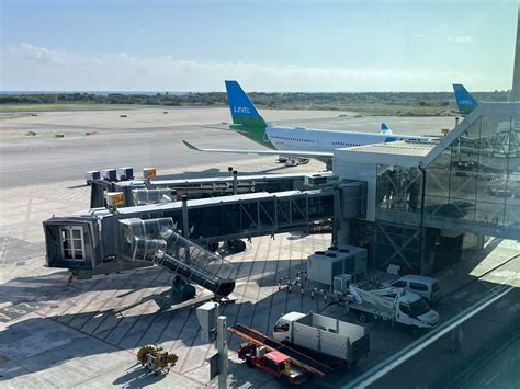 A Review of LEVEL Airlines: Boston to Barcelona