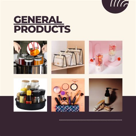 General Products – UNIQBUY