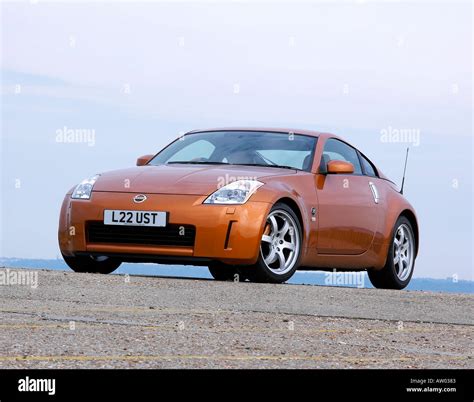 2004 Nissan 350Z Stock Photo - Alamy