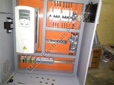30 Kw Vfd Control Panel Manufacturer, Supplier from Navi Mumbai