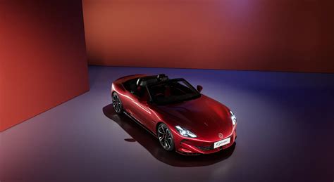 MG Cyberster EV Revealed in India: Price, Range, & Launch | EVFY