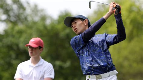 First-round results from the Section 1 tournament at Waccabuc C.C.