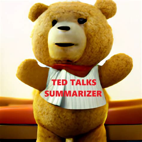 remzicam/ted_talks_summarizer at main