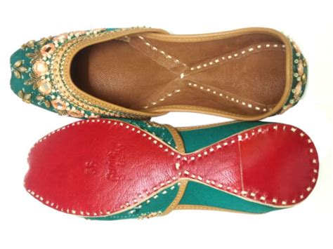 Punjabi Jutti Khussa Mojari For Ladies & Girls India | Ubuy