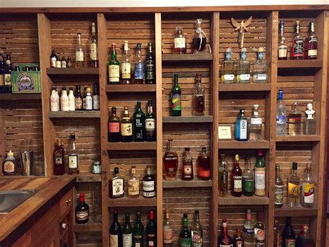 Bar Wall Decorating Ideas, Home Bar Design Ideas – INHEPO