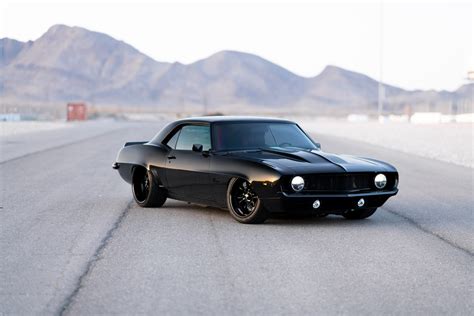 A Sinister Reminder That 1969 Camaros Are Classics For A Reason - Holley Motor Life