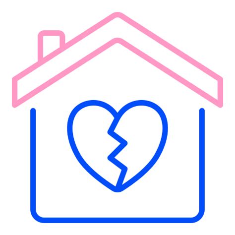 Divorce - Free love and romance icons