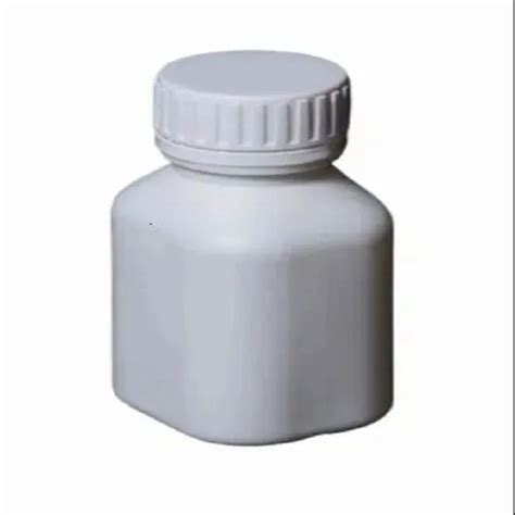 Pharma HDPE Container - 50ml HDPE Round Tablet Container Manufacturer ...