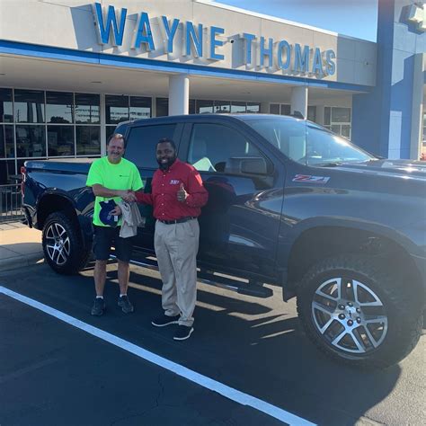 Wayne Thomas Chevrolet
