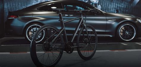 Nouvelle gamme eBike | Vélos électriques | Mercedes-Benz EQ