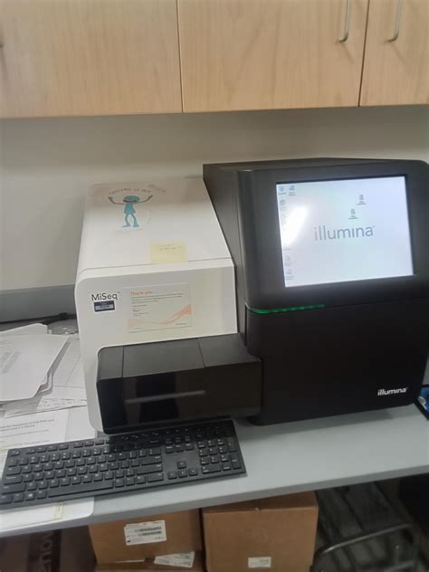 My school has a Mr. MiSeq saying, "existence is pain". : r/labrats