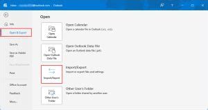 Image result for Outlook Web How to Export a PST File