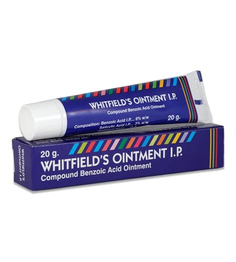 Whitefield's - Tube of 20g Ointment : Amazon.in: Health & Personal Care