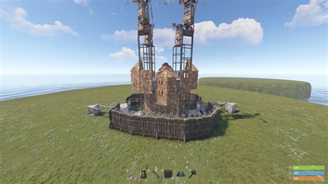 Image result for Rust Top Duo Base