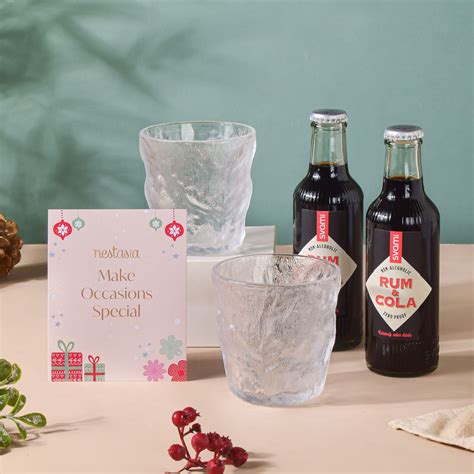 Rum-tastic Father's Day Gift Hamper Set of 3