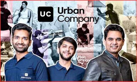 Urban Company Business Model Explained