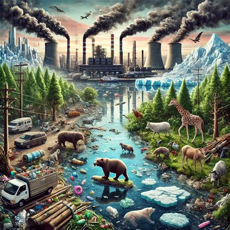 Environmental issues images in 2025 | Pollution pictures, Environment ...
