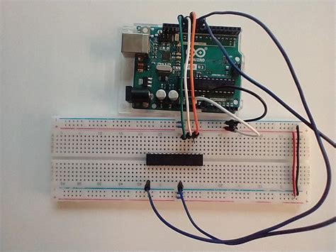 Arduino Uno with Breadboard Coding 的图像结果