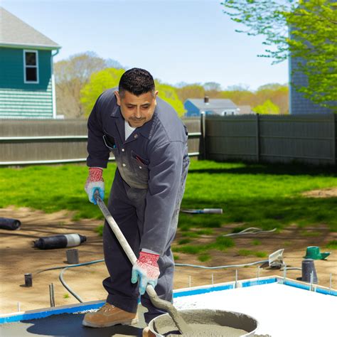 Concrete Pad Cost in Middletown, RI: What to Expect in 2023