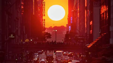 Manhattanhenge 2024: A Complete Guide to the Reverse Phenomenon
