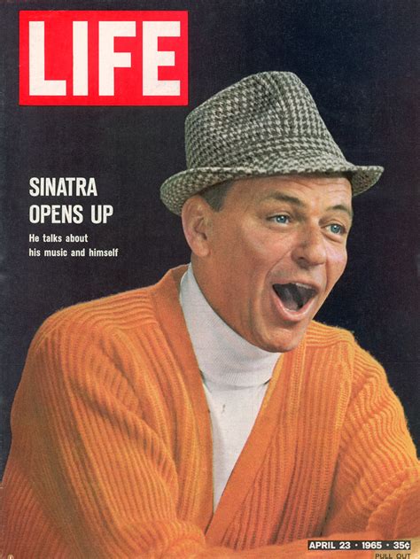 Frank Sinatra: Classic Portraits of 'The Voice' in 1965 | Time