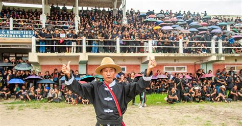 Kuki-Zo holds Rally for Separate Administration (with pics & videos ...