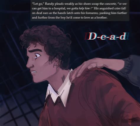 Randy Anderson From The Outsiders