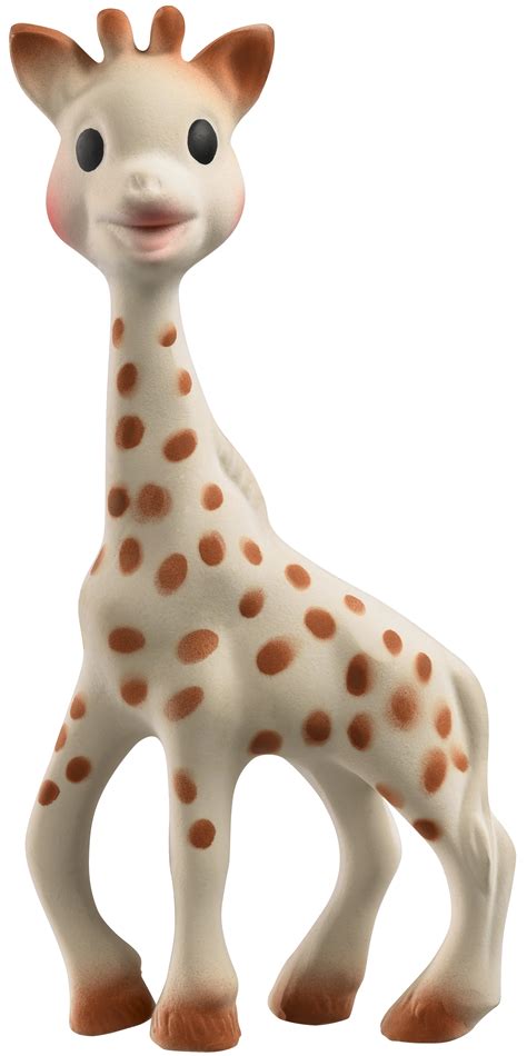 Sophie la girafe reaches 50!