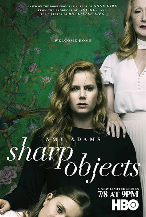 Image result for Sharp Objects Cast