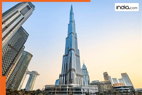 1000 feet taller than Burj Khalifa in Dubai, this building is set to ...