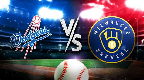 Dodgers vs. Brewers prediction, odds, pick - 8/15/2024
