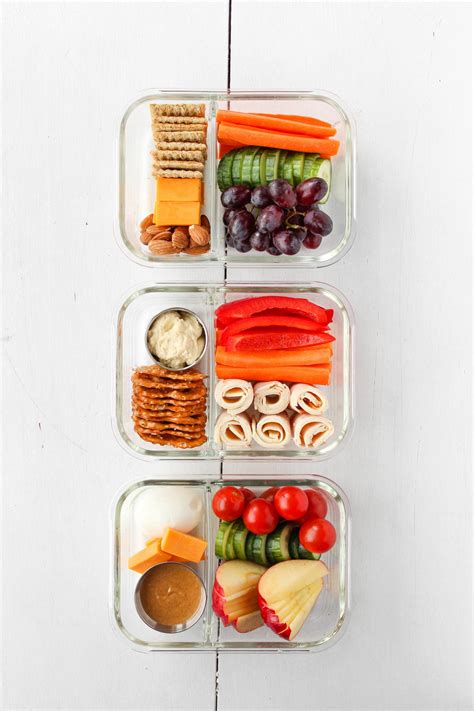 Are Lunchables A Healthy Snack at Gustavo Gomez blog