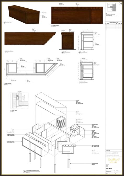 Rivaaz | CEPT - Portfolio