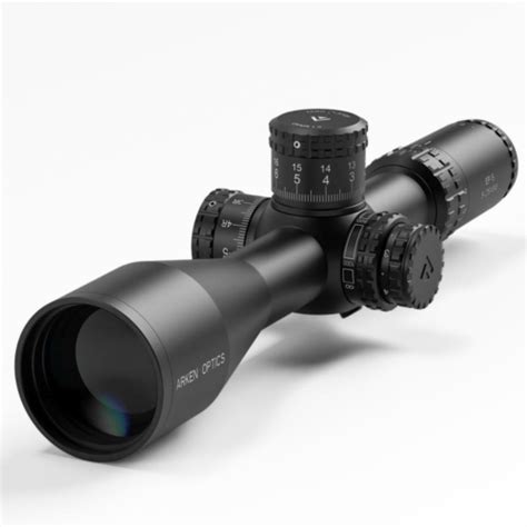 Buy Arken Optics Scope EP-5 5-25x56 FFP MOA VPR Reticle 34mm Tube ...