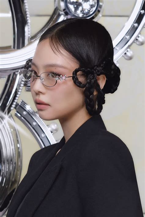 BLACKPINK's Jennie Joins Gentle Monster's Jewelry World | The ...