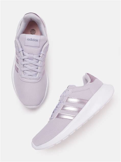 ADIDAS Women Woven Design Lite Racer 3.0 Running Shoes - Price History