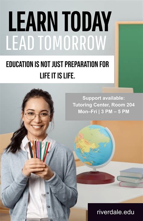 Education Poster Template 的图像结果