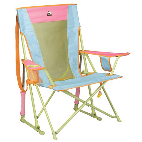 Freestyle Rocker Elite Chair | Camping Rocking Chair | GCI Outdoor