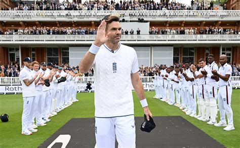 Sir James Anderson! - England legend receives knighthood from Princess ...