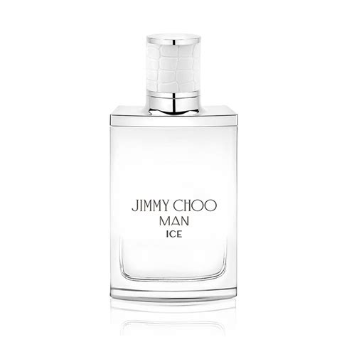 Buy Jimmy Choo Man Ice Eau De Toilette (50ml) Online at Best Price in ...