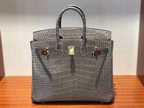 爱马仕铂金包价格 Hermes Birkin 25 Bag Togo 小牛皮 U4丝绒绿 Vert Verigo-Hermès Birkin ...