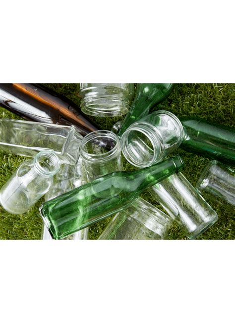 Recycling: Glass Recycling - Casella
