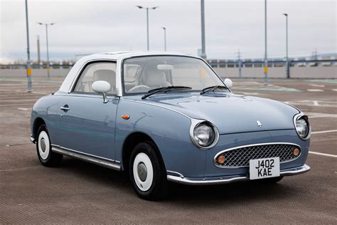 Nissan Figaro Cars for Sale | Fully Restored | The Figaro Shop