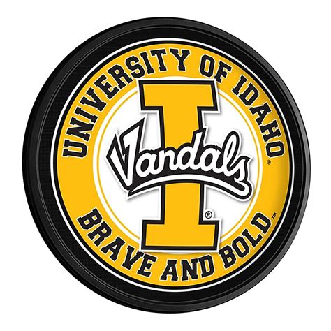 The Fan-Brand Idaho Vandals Slimline Wall Lights 18-in Constant LED ...